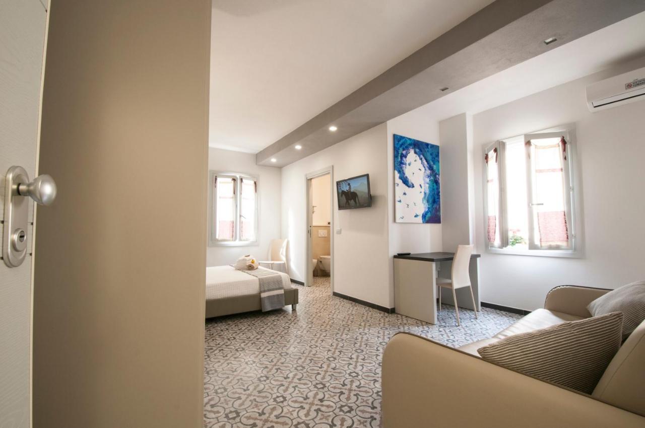 Hotel Santa Chiara - Il Milese Alghero Exterior foto