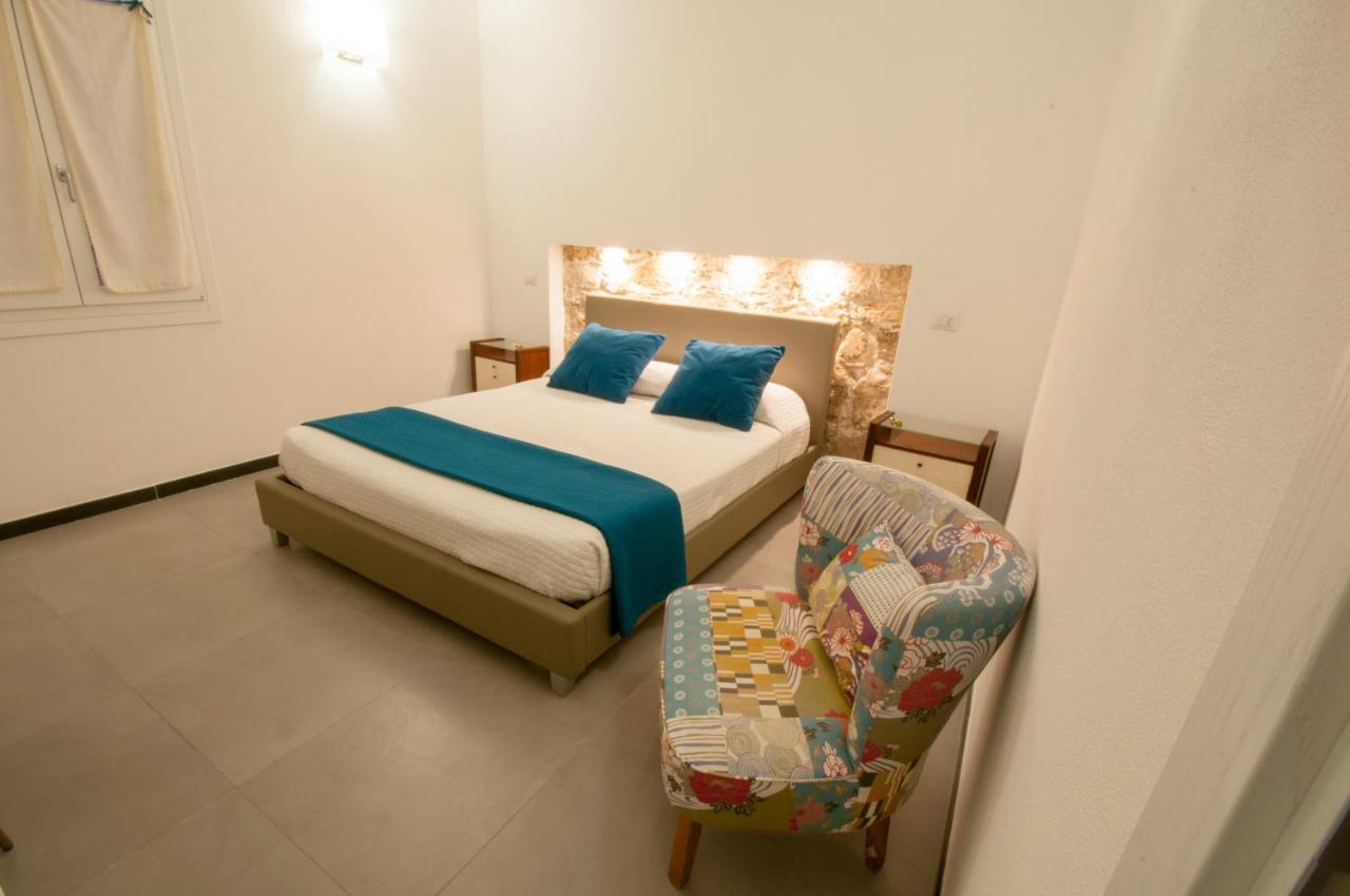 Hotel Santa Chiara - Il Milese Alghero Exterior foto