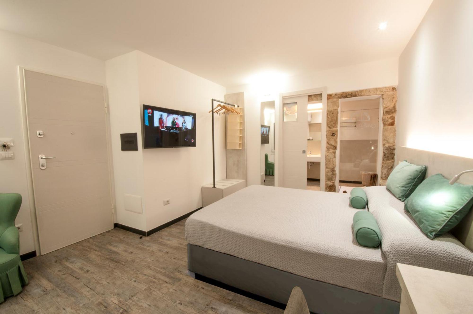 Hotel Santa Chiara - Il Milese Alghero Zimmer foto