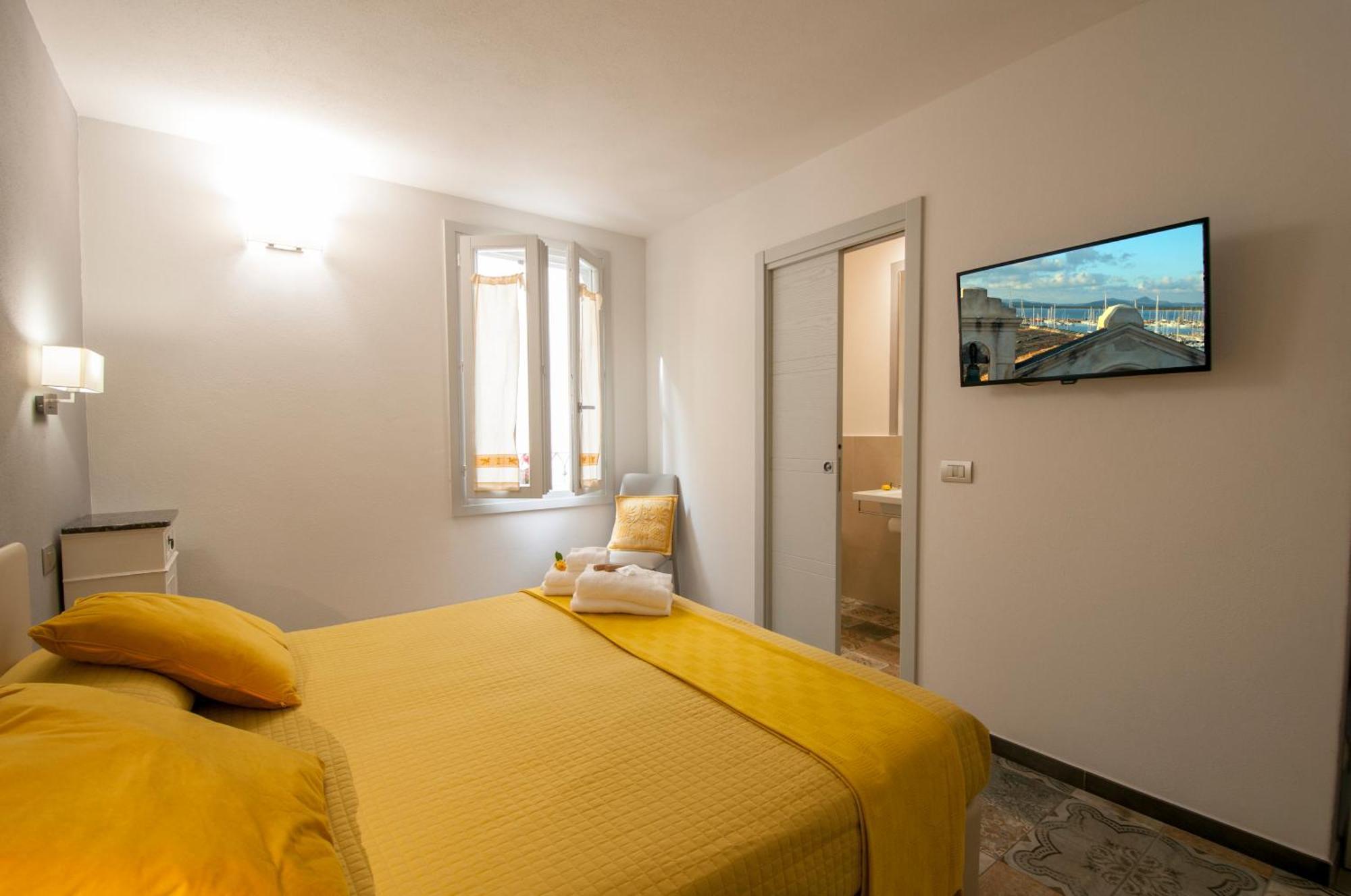 Hotel Santa Chiara - Il Milese Alghero Zimmer foto