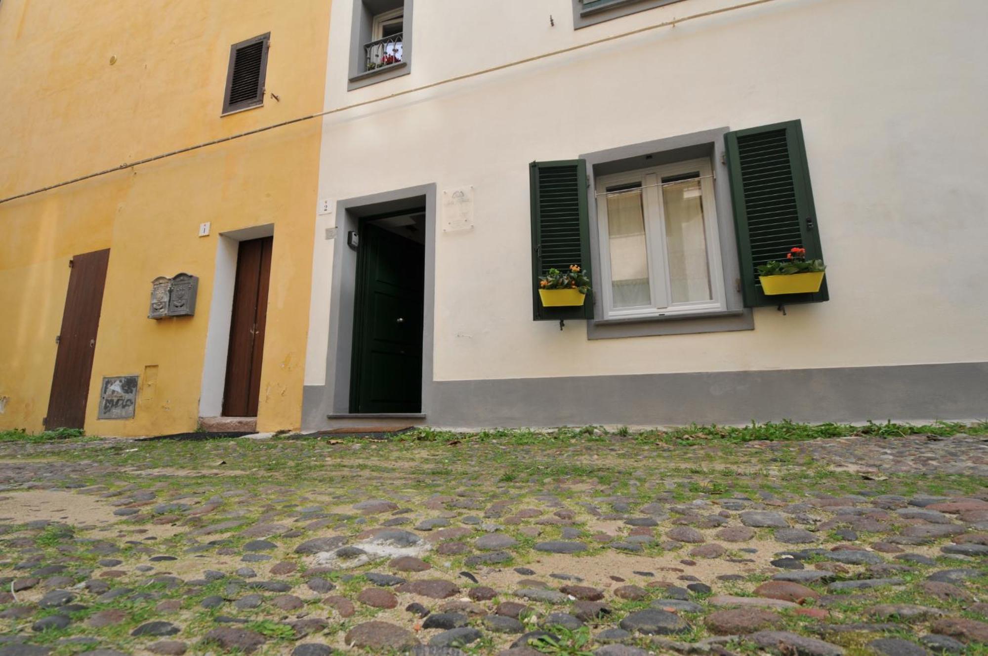Hotel Santa Chiara - Il Milese Alghero Zimmer foto