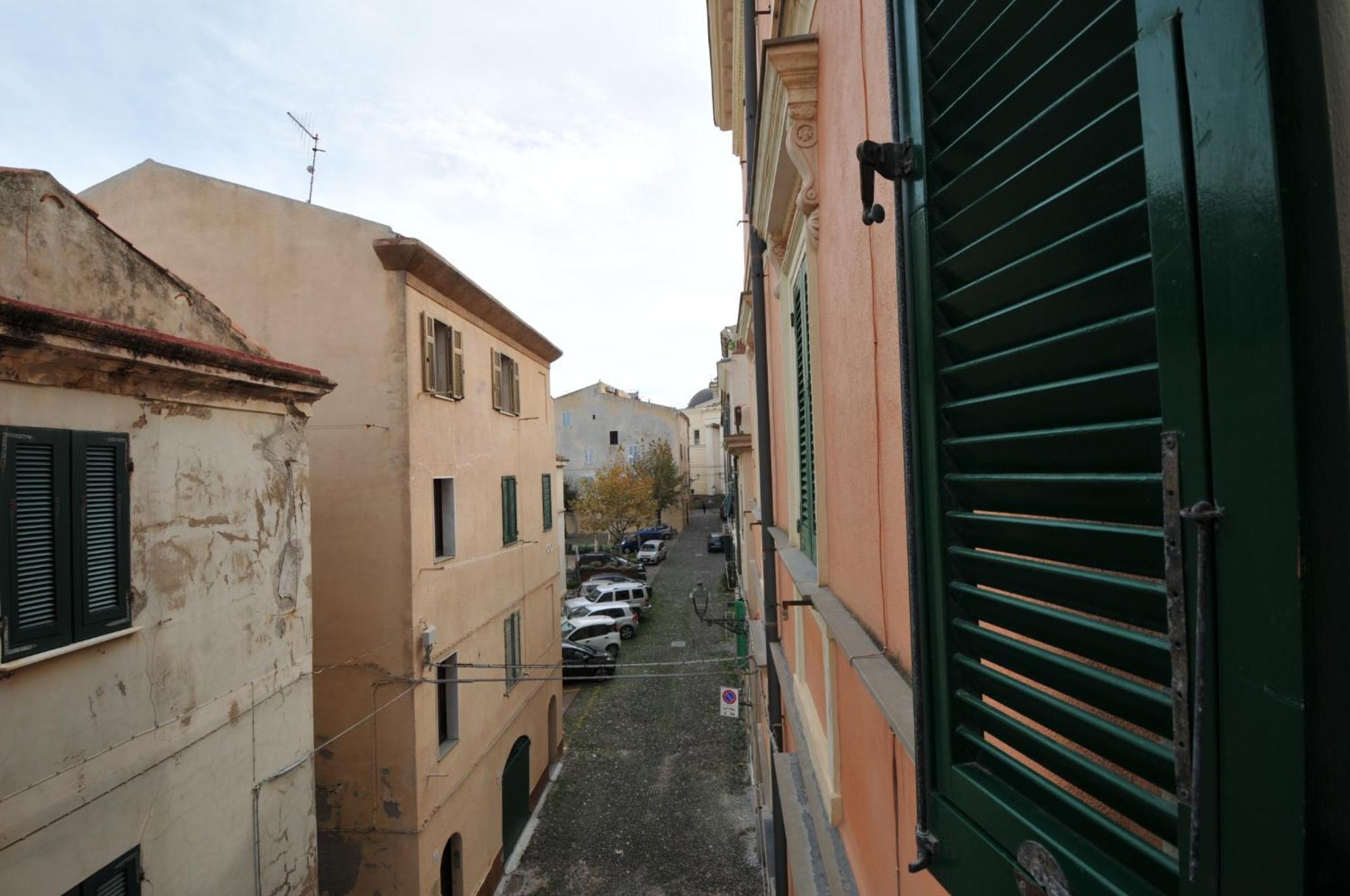 Hotel Santa Chiara - Il Milese Alghero Zimmer foto