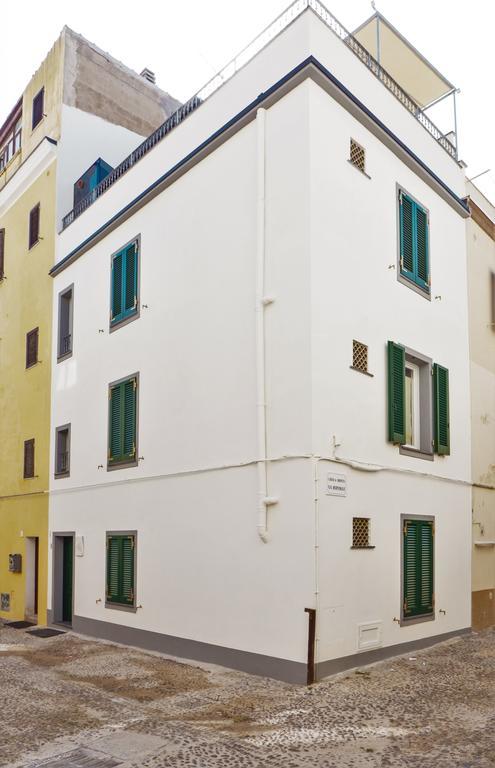 Hotel Santa Chiara - Il Milese Alghero Exterior foto
